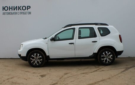 Renault Duster I рестайлинг, 2016 год, 1 239 000 рублей, 2 фотография