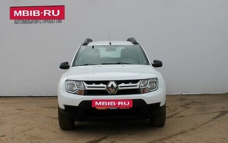 Renault Duster I рестайлинг, 2016 год, 1 239 000 рублей, 3 фотография