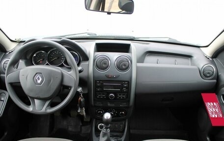 Renault Duster I рестайлинг, 2016 год, 1 239 000 рублей, 7 фотография