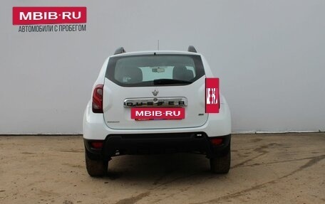 Renault Duster I рестайлинг, 2016 год, 1 239 000 рублей, 6 фотография