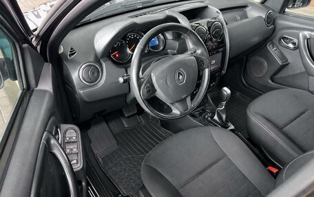 Renault Duster I рестайлинг, 2018 год, 1 299 000 рублей, 10 фотография