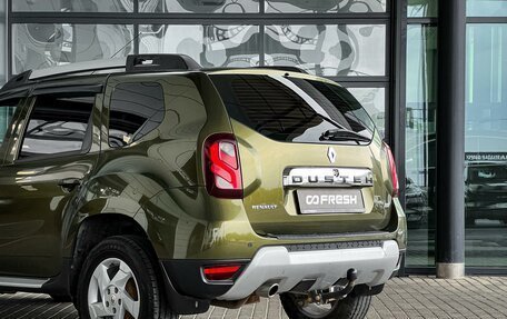 Renault Duster I рестайлинг, 2018 год, 1 299 000 рублей, 7 фотография