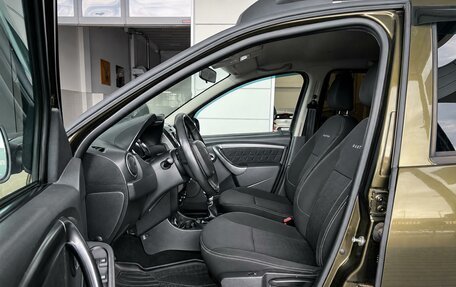 Renault Duster I рестайлинг, 2018 год, 1 299 000 рублей, 8 фотография