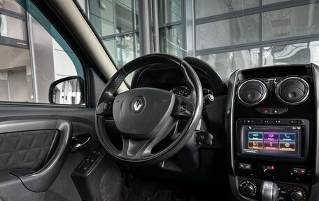 Renault Duster I рестайлинг, 2018 год, 1 299 000 рублей, 12 фотография