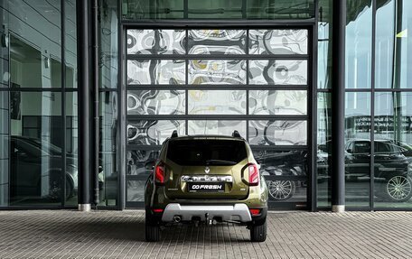 Renault Duster I рестайлинг, 2018 год, 1 299 000 рублей, 5 фотография