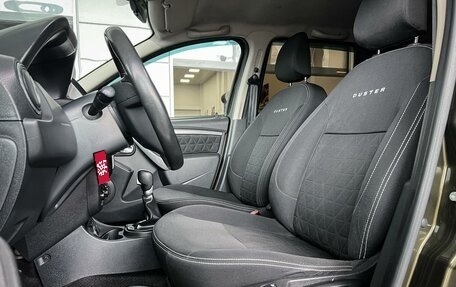 Renault Duster I рестайлинг, 2018 год, 1 299 000 рублей, 9 фотография