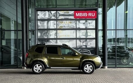 Renault Duster I рестайлинг, 2018 год, 1 299 000 рублей, 6 фотография