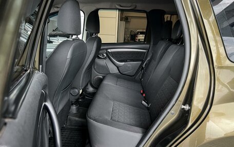 Renault Duster I рестайлинг, 2018 год, 1 299 000 рублей, 20 фотография