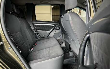 Renault Duster I рестайлинг, 2018 год, 1 299 000 рублей, 21 фотография