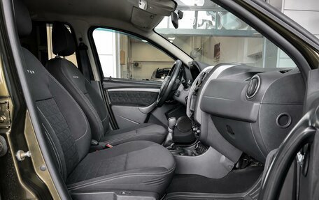 Renault Duster I рестайлинг, 2018 год, 1 299 000 рублей, 18 фотография