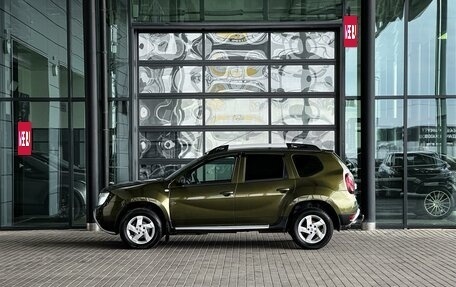 Renault Duster I рестайлинг, 2018 год, 1 299 000 рублей, 4 фотография