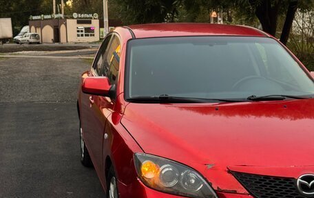 Mazda 3, 2005 год, 295 000 рублей, 7 фотография