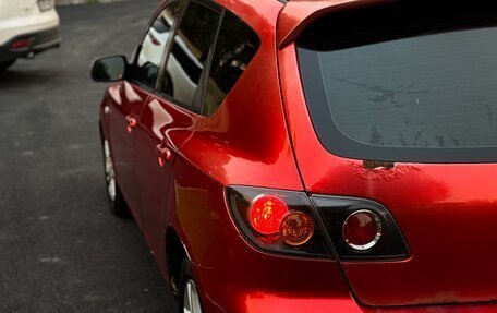 Mazda 3, 2005 год, 295 000 рублей, 9 фотография