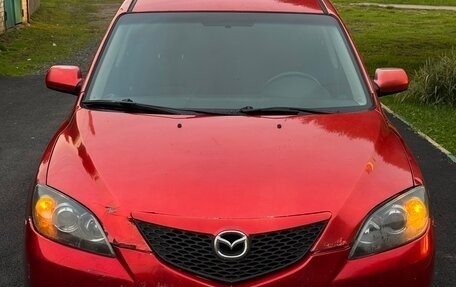 Mazda 3, 2005 год, 295 000 рублей, 5 фотография
