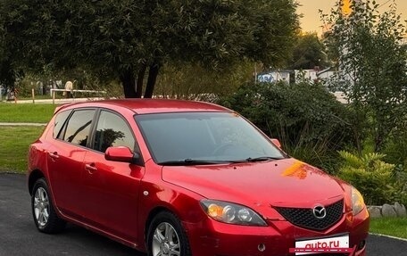 Mazda 3, 2005 год, 295 000 рублей, 3 фотография
