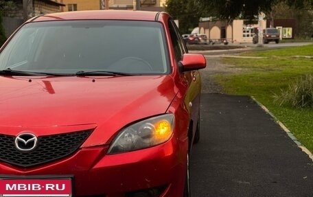Mazda 3, 2005 год, 295 000 рублей, 8 фотография