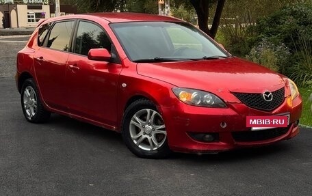 Mazda 3, 2005 год, 295 000 рублей, 2 фотография