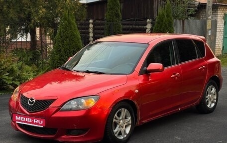 Mazda 3, 2005 год, 295 000 рублей, 4 фотография