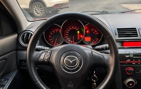 Mazda 3, 2005 год, 295 000 рублей, 23 фотография