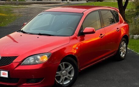 Mazda 3, 2005 год, 295 000 рублей, 26 фотография