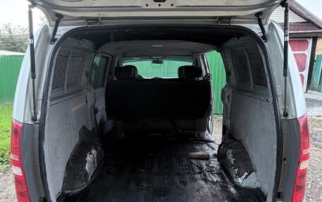 Hyundai Grand Starex Grand Starex I рестайлинг 2, 2008 год, 599 000 рублей, 9 фотография