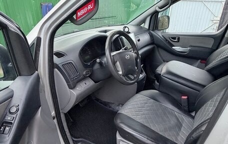 Hyundai Grand Starex Grand Starex I рестайлинг 2, 2008 год, 599 000 рублей, 3 фотография