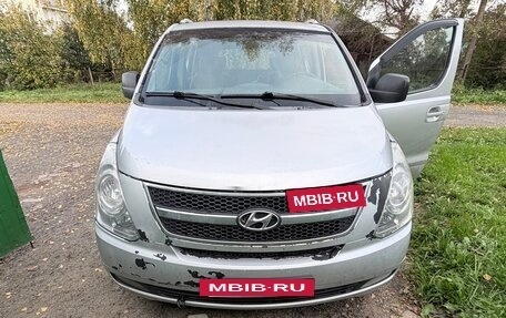 Hyundai Grand Starex Grand Starex I рестайлинг 2, 2008 год, 599 000 рублей, 5 фотография