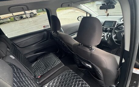 Toyota Sienta II, 2020 год, 1 300 000 рублей, 11 фотография