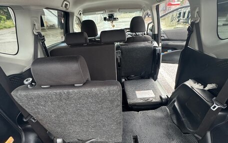 Toyota Sienta II, 2020 год, 1 300 000 рублей, 15 фотография