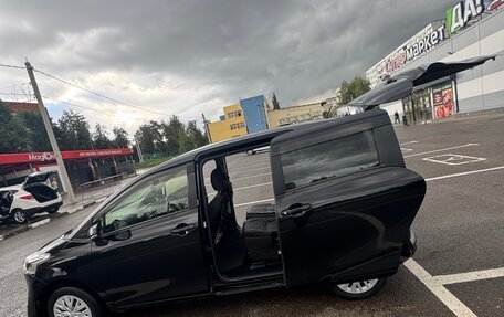 Toyota Sienta II, 2020 год, 1 300 000 рублей, 19 фотография