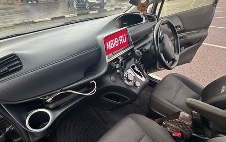 Toyota Sienta II, 2020 год, 1 300 000 рублей, 22 фотография