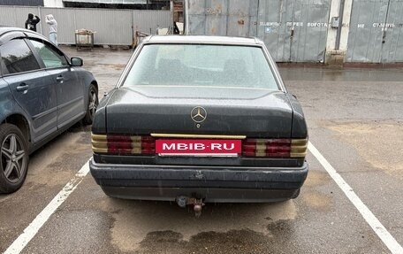 Mercedes-Benz 190 (W201), 1990 год, 310 000 рублей, 3 фотография