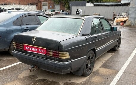 Mercedes-Benz 190 (W201), 1990 год, 310 000 рублей, 4 фотография
