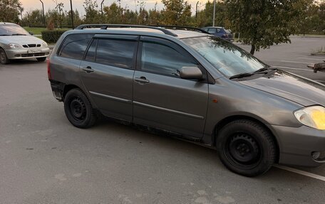 Toyota Corolla, 2006 год, 350 000 рублей, 3 фотография