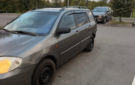 Toyota Corolla, 2006 год, 350 000 рублей, 6 фотография