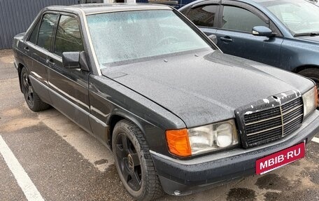 Mercedes-Benz 190 (W201), 1990 год, 310 000 рублей, 2 фотография