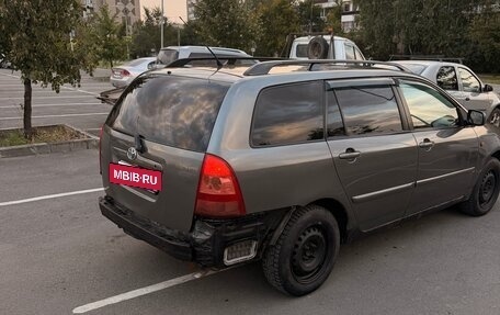 Toyota Corolla, 2006 год, 350 000 рублей, 4 фотография
