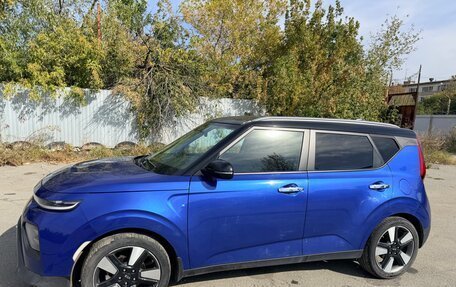 KIA Soul III, 2020 год, 2 200 000 рублей, 3 фотография
