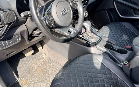 KIA Soul III, 2020 год, 2 200 000 рублей, 9 фотография