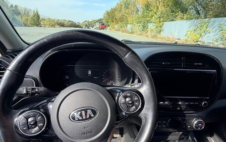 KIA Soul III, 2020 год, 2 200 000 рублей, 11 фотография