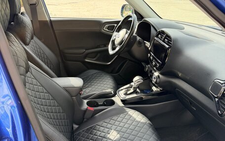 KIA Soul III, 2020 год, 2 200 000 рублей, 5 фотография