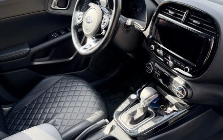 KIA Soul III, 2020 год, 2 200 000 рублей, 6 фотография