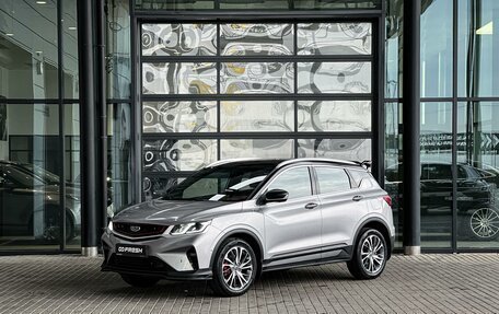 Geely Coolray I, 2023 год, 1 599 000 рублей, 3 фотография