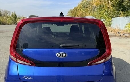 KIA Soul III, 2020 год, 2 200 000 рублей, 4 фотография