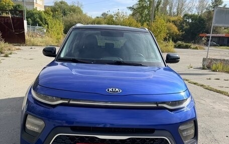 KIA Soul III, 2020 год, 2 200 000 рублей, 2 фотография