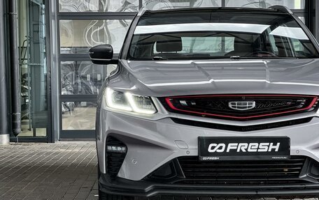 Geely Coolray I, 2023 год, 1 599 000 рублей, 9 фотография