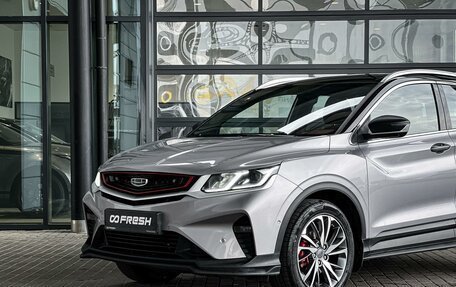 Geely Coolray I, 2023 год, 1 599 000 рублей, 10 фотография