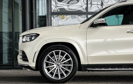 Mercedes-Benz GLS, 2019 год, 7 300 000 рублей, 13 фотография