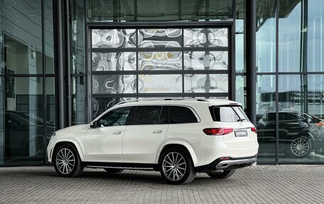 Mercedes-Benz GLS, 2019 год, 7 300 000 рублей, 5 фотография