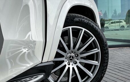 Mercedes-Benz GLS, 2019 год, 7 300 000 рублей, 10 фотография